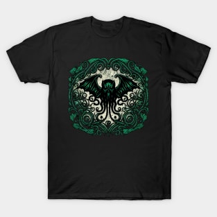 Cthulhu Logo T-Shirt